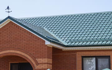 classic South Perrott metal roof design