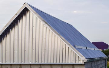 disadvantages of South Perrott corrugated roofing