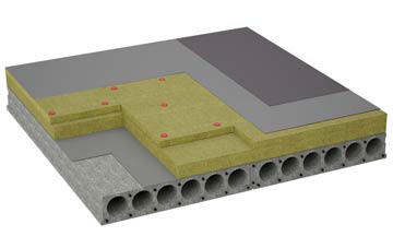 considerations of South Perrott flat roofing insulation