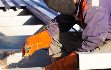 South Perrott flat roofing options