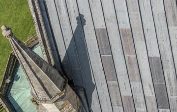 South Perrott lead roof considerations