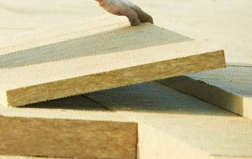 measuring South Perrott tapered insulation