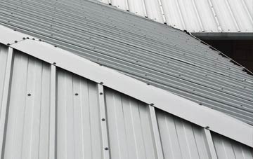 disadvantages of South Perrott metal roofing