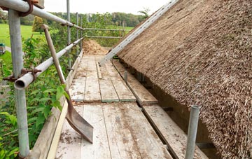 advantages of South Perrott thatch roofing