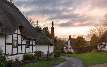 is South Perrott thatch roofing popular