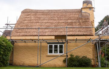 South Perrott thatch roofing costs