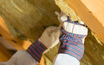 types of South Perrott pitched roof insulation materials