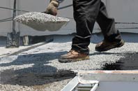 find rated South Perrott flat roofing replacement companies