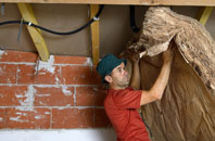 South Perrott tapered roof insulation